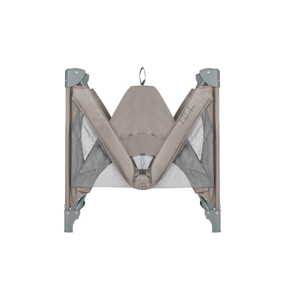 Kikka Boo Παρκοκρέβατο So Gifted Beige 1 Level 2026 (31003020113)