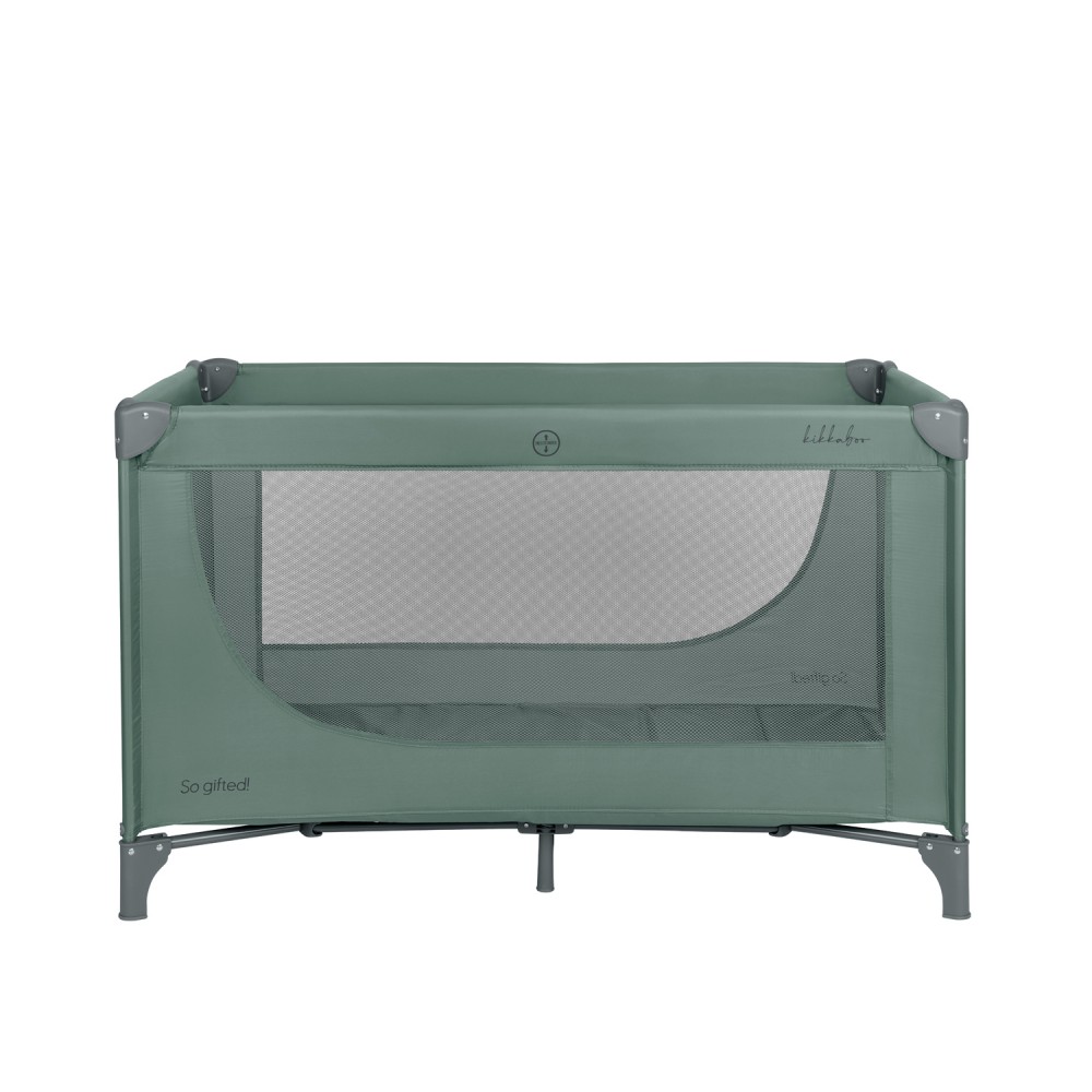 Kikka Boo Παρκοκρέβατο So Gifted Green1 Level 2026 (31003020114)