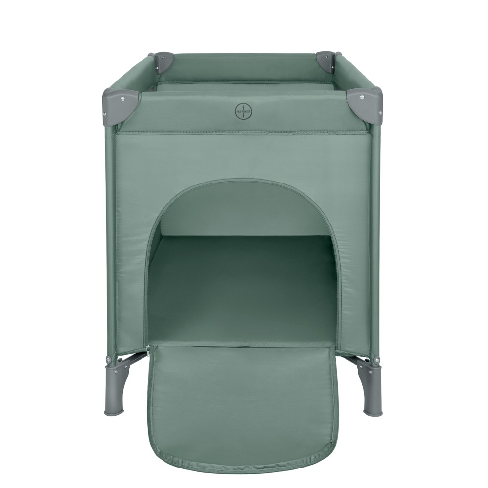 Kikka Boo Παρκοκρέβατο So Gifted Green1 Level 2026 (31003020114)