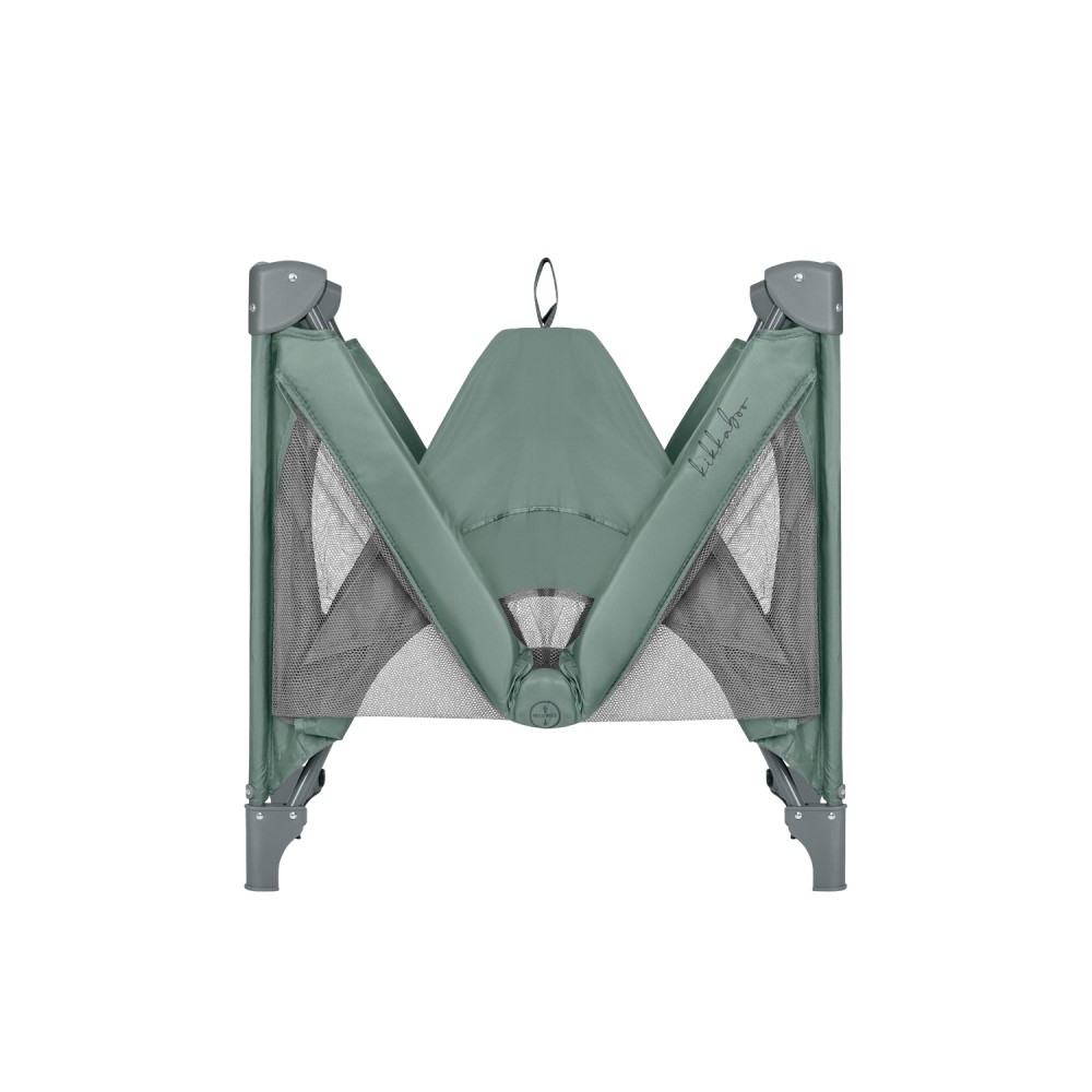 Kikka Boo Παρκοκρέβατο So Gifted Green1 Level 2026 (31003020114)