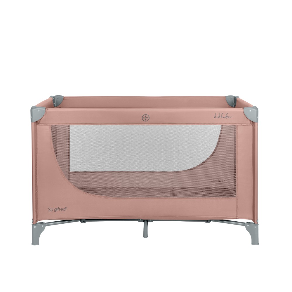 Kikka Boo Παρκοκρέβατο So Gifted Pink 1 Level 2026 (31003020116)