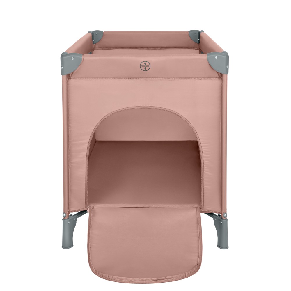 Kikka Boo Παρκοκρέβατο So Gifted Pink 1 Level 2026 (31003020116)