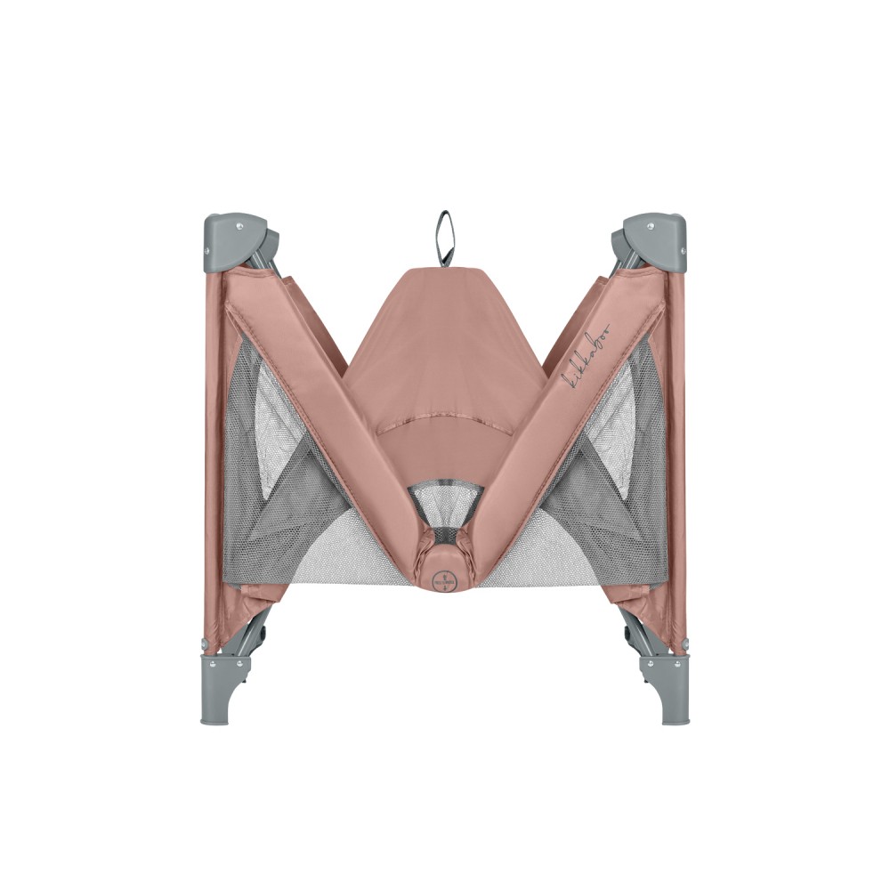 Kikka Boo Παρκοκρέβατο So Gifted Pink 1 Level 2026 (31003020116)