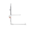 Kikkaboo Προστατευτική Μπάρα Κρεβατιού I am safe Grey 102 cm (31003050008) Kikkaboo Προστατευτική Μπάρα Κρεβατιού I am safe Grey 102 cm (31003050008)