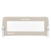 Kikkaboo Προστατευτική Μπάρα Κρεβατιού I am safe Beige 102 cm (31003050009) Kikkaboo Προστατευτική Μπάρα Κρεβατιού I am safe Beige 102 cm (31003050009)
