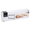 Kikkaboo Προστατευτική Μπάρα Κρεβατιού I am safe Beige 102 cm (31003050009) Kikkaboo Προστατευτική Μπάρα Κρεβατιού I am safe Beige 102 cm (31003050009)