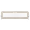 Kikkaboo Προστατευτική Μπάρα Κρεβατιού I am safe Beige 150 cm (31003050011) Kikkaboo Προστατευτική Μπάρα Κρεβατιού I am safe Beige 150 cm (31003050011)