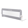 Kikkaboo Προστατευτική Μπάρα Κρεβατιού I am safe Grey 120cm (31003050015) Kikkaboo Προστατευτική Μπάρα Κρεβατιού I am safe Grey 120cm (31003050015)