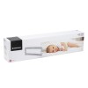 Kikkaboo Προστατευτική Μπάρα Κρεβατιού I am safe Beige 120cm (31003050016) Kikkaboo Προστατευτική Μπάρα Κρεβατιού I am safe Beige 120cm (31003050016)