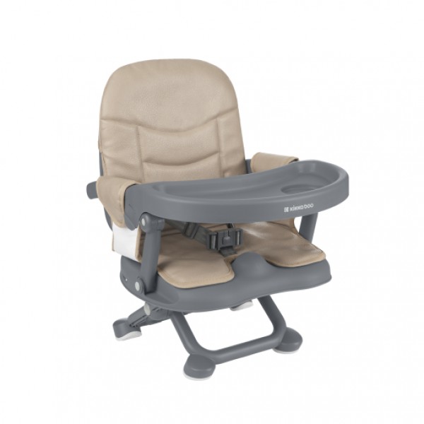 Κάθισμα Φαγητού Kikkaboo Pappo Beige (31004010194)