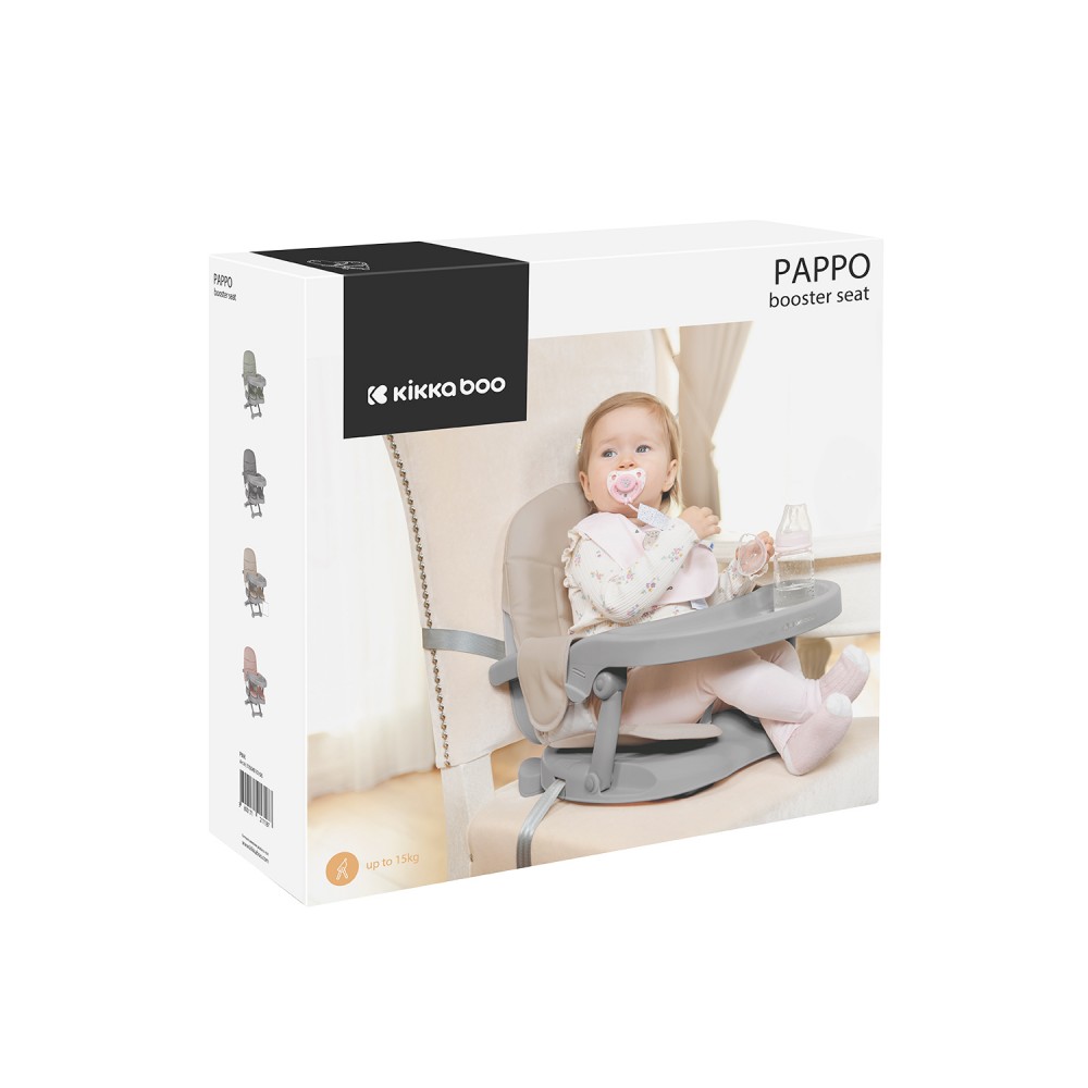 Food seat Kikkaboo Pappo Army Green (31004010195) Food seat Kikkaboo Pappo Army Green (31004010195)