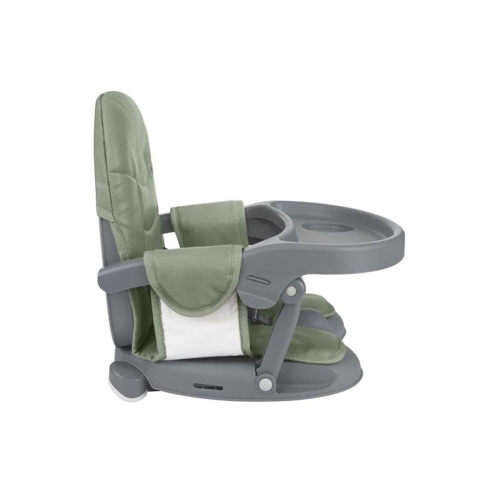 Food seat Kikkaboo Pappo Army Green (31004010195) Food seat Kikkaboo Pappo Army Green (31004010195)