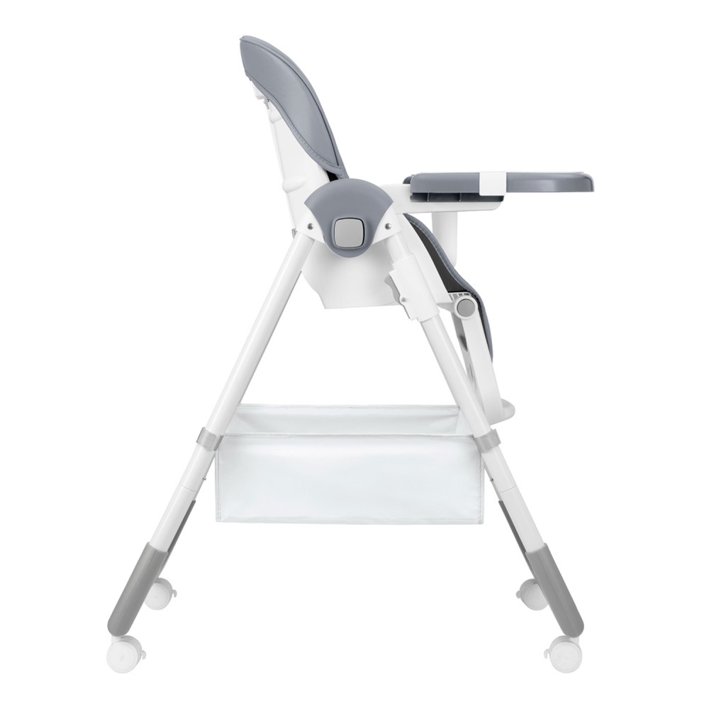 Kikkaboo Καρέκλα Φαγητού Spicy + Grey (31004010202)