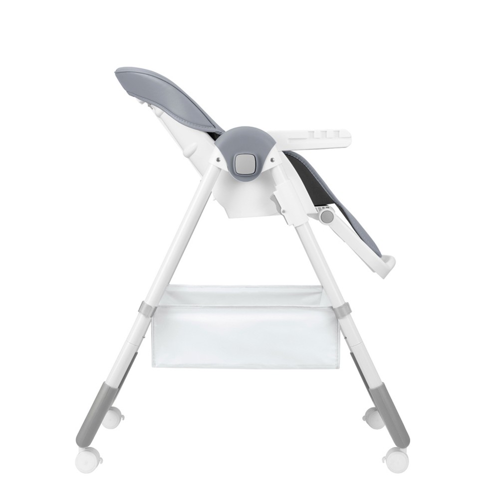 Kikkaboo Καρέκλα Φαγητού Spicy + Grey (31004010202)