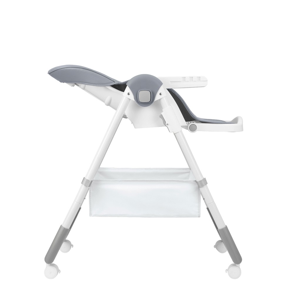 Kikkaboo Καρέκλα Φαγητού Spicy + Grey (31004010202)