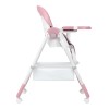 Kikkaboo Καρέκλα Φαγητού Spicy + Pink (31004010205) Kikkaboo Καρέκλα Φαγητού Spicy + Pink (31004010205)