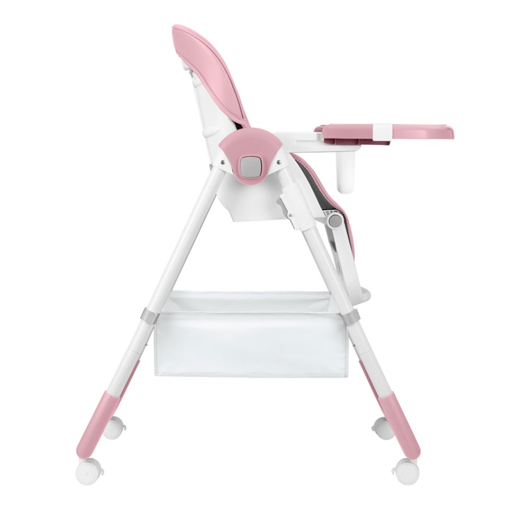 Kikkaboo Καρέκλα Φαγητού Spicy + Pink (31004010205) Kikkaboo Καρέκλα Φαγητού Spicy + Pink (31004010205)