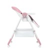 Kikkaboo Καρέκλα Φαγητού Spicy + Pink (31004010205) Kikkaboo Καρέκλα Φαγητού Spicy + Pink (31004010205)