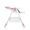 Kikkaboo Καρέκλα Φαγητού Spicy + Pink (31004010205) Kikkaboo Καρέκλα Φαγητού Spicy + Pink (31004010205)