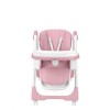 Kikkaboo Καρέκλα Φαγητού Spicy + Pink (31004010205) Kikkaboo Καρέκλα Φαγητού Spicy + Pink (31004010205)