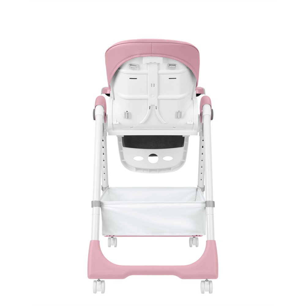 Kikkaboo Καρέκλα Φαγητού Spicy + Pink (31004010205) Kikkaboo Καρέκλα Φαγητού Spicy + Pink (31004010205)