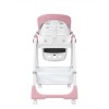 Kikkaboo Καρέκλα Φαγητού Spicy + Pink (31004010205) Kikkaboo Καρέκλα Φαγητού Spicy + Pink (31004010205)