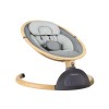 Kikkaboo Ηλεκτρική Ρηλάξ-Κούνια Ashlee Light Grey (31005010072) Kikkaboo Ηλεκτρική Ρηλάξ-Κούνια Ashlee Light Grey (31005010072)