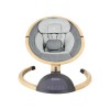 Kikkaboo Ηλεκτρική Ρηλάξ-Κούνια Ashlee Light Grey (31005010072) Kikkaboo Ηλεκτρική Ρηλάξ-Κούνια Ashlee Light Grey (31005010072)