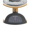 Kikkaboo Ηλεκτρική Ρηλάξ-Κούνια Ashlee Light Grey (31005010072) Kikkaboo Ηλεκτρική Ρηλάξ-Κούνια Ashlee Light Grey (31005010072)