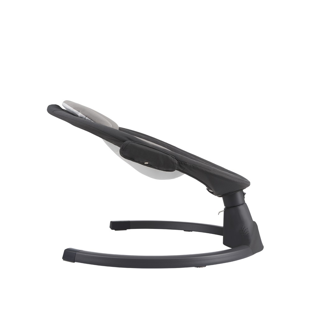 Kikkaboo Ηλεκτρική Ρηλάξ-Κούνια Codie Dark Grey (31005010092)