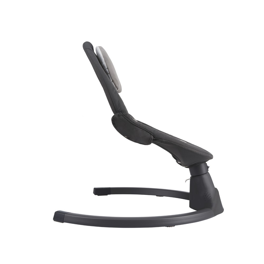 Kikkaboo Ηλεκτρική Ρηλάξ-Κούνια Codie Dark Grey (31005010092)