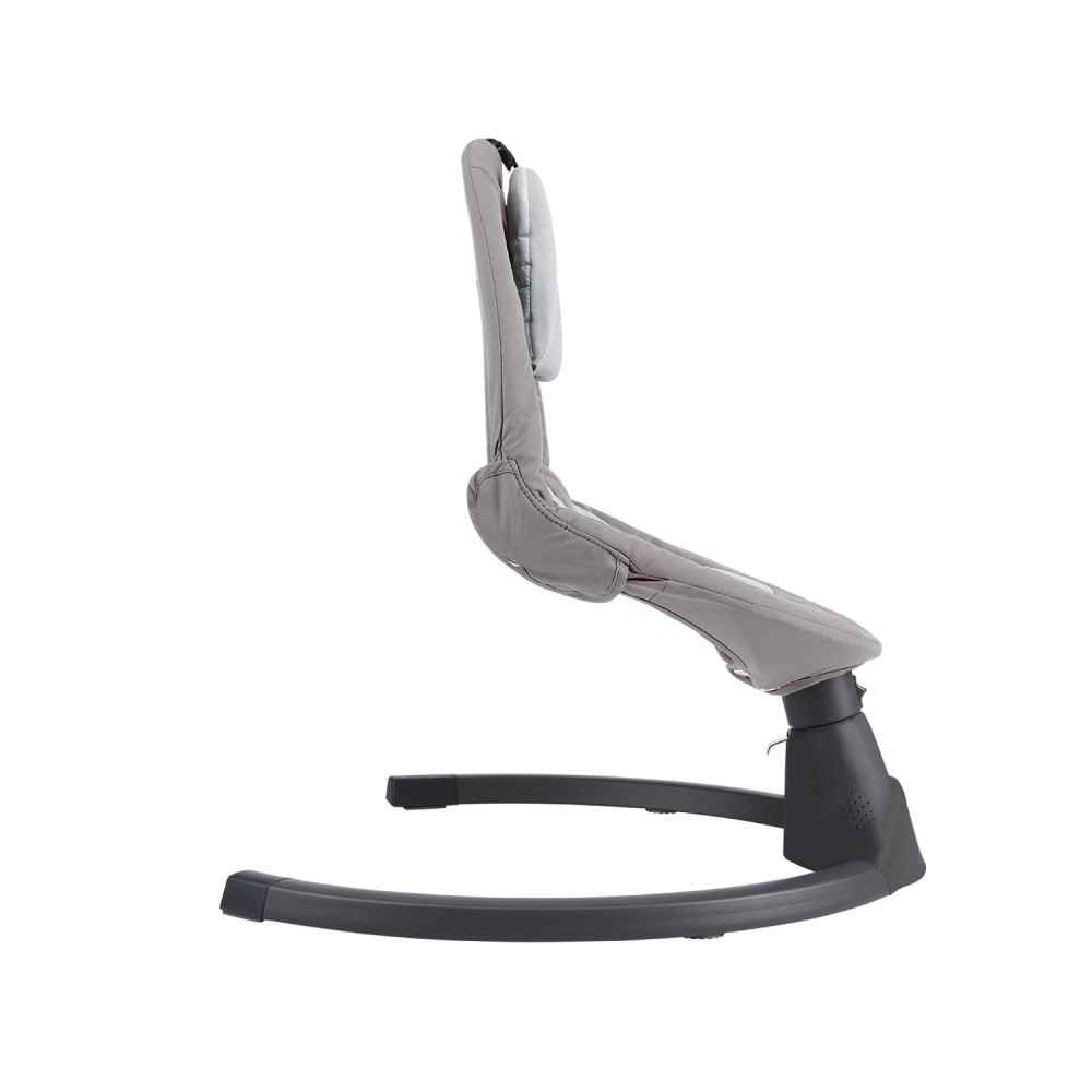 Kikkaboo Ηλεκτρική Ρηλάξ-Κούνια Codie Light Grey (31005010093)