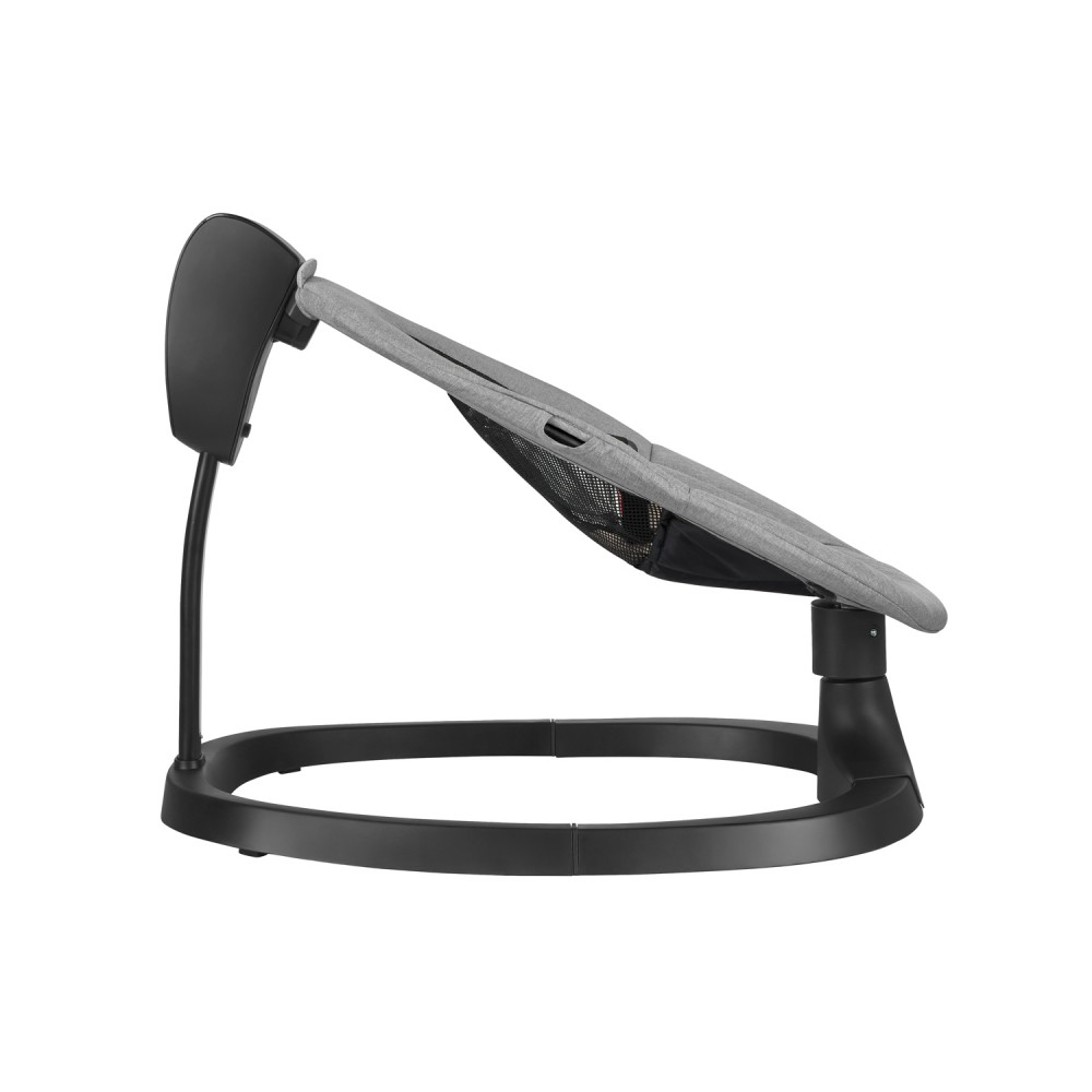 Kikkaboo Ηλεκτρική Ρηλάξ-Κούνια Zazu Grey (31005010096)