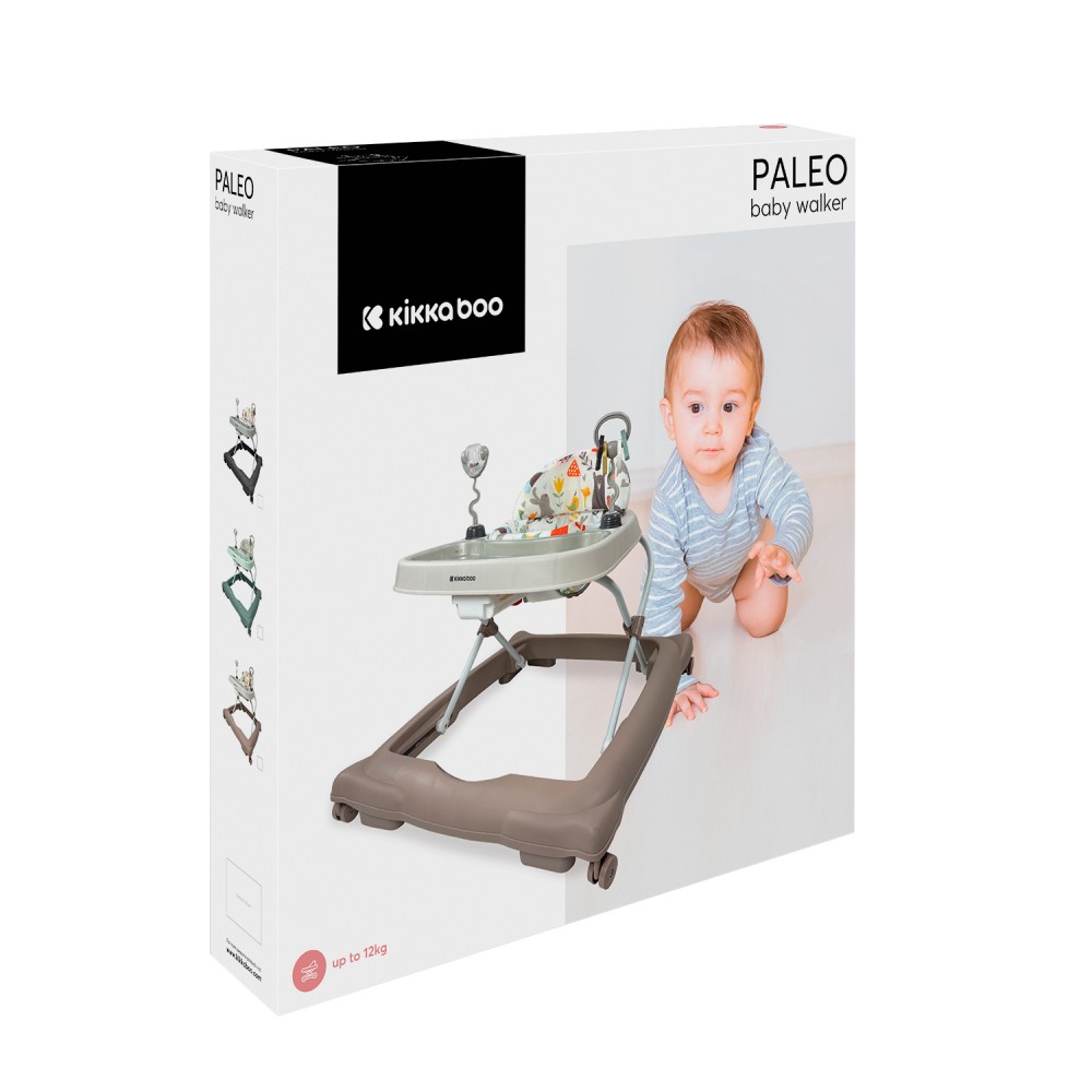 Kikkaboo Στράτα Paleo Mint (31005030111) Kikkaboo Στράτα Paleo Mint (31005030111)