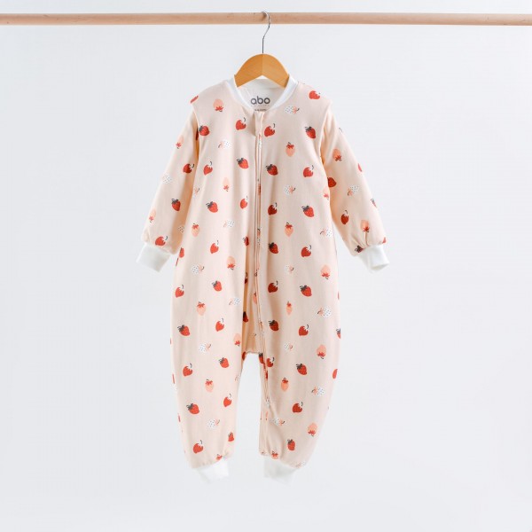 Abo Υπνόσακος Strawberry 2.5 Tog 0-6 μηνών (311020) Abo Υπνόσακος Strawberry 2.5 Tog 0-6 μηνών (311020)