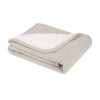 Kikka Boo Cuddle Blanket Knitted Double Face Knitted Sherpa Dream Beige (31103010048) Kikka Boo Cuddle Blanket Knitted Double Face Knitted Sherpa Dream Beige (31103010048)