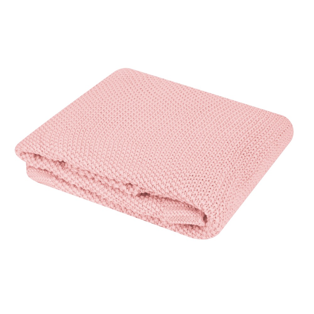 Kikka Boo Κουβέρτα Αγκαλιάς Πλεκτή 75x100 cm Dream Big Pink (31103010114) Kikka Boo Κουβέρτα Αγκαλιάς Πλεκτή 75x100 cm Dream Big Pink (31103010114)