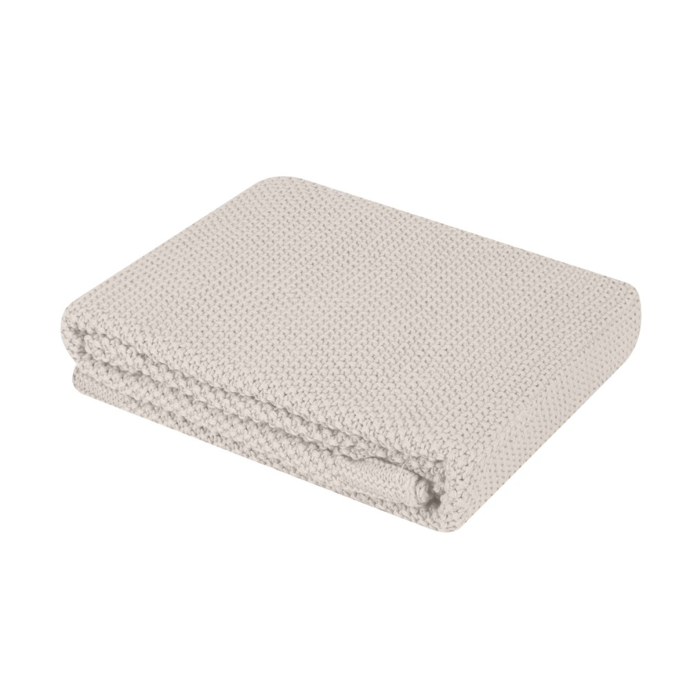 Kikka Boo Κουβέρτα Αγκαλιάς Πλεκτή 75x100 cm Dream Big Beige (31103010116) Kikka Boo Κουβέρτα Αγκαλιάς Πλεκτή 75x100 cm Dream Big Beige (31103010116)