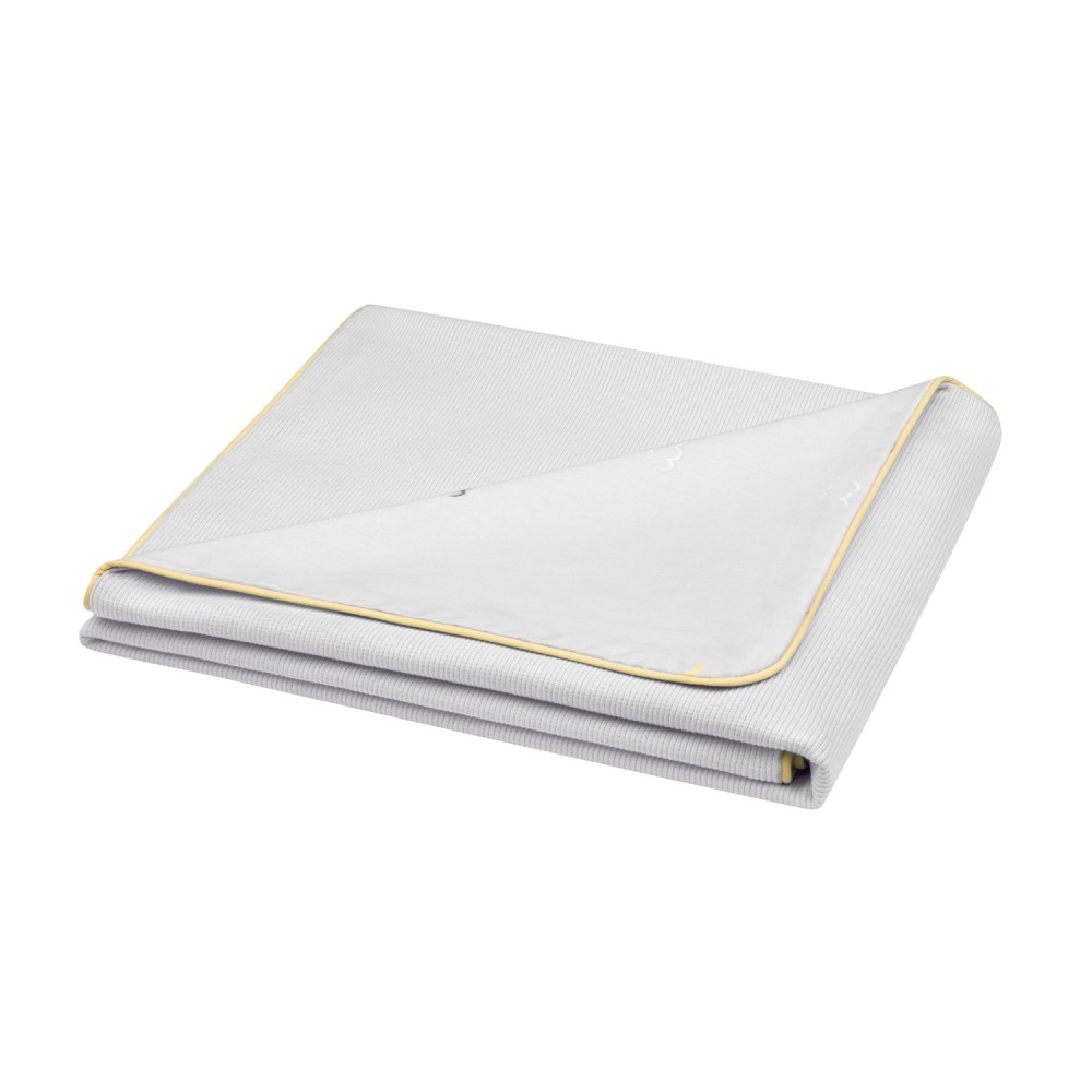 Kikka Boo Καλοκαιρινή κουβέρτα αγκαλιάς 80x100cm Seally me (31103010118)