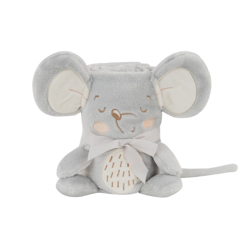 Kikka Boo Κουβέρτα Αγκαλιάς & Λίκνου 3D Joyful Mice (31103020111) Kikka Boo Κουβέρτα Αγκαλιάς & Λίκνου 3D Joyful Mice (31103020111)