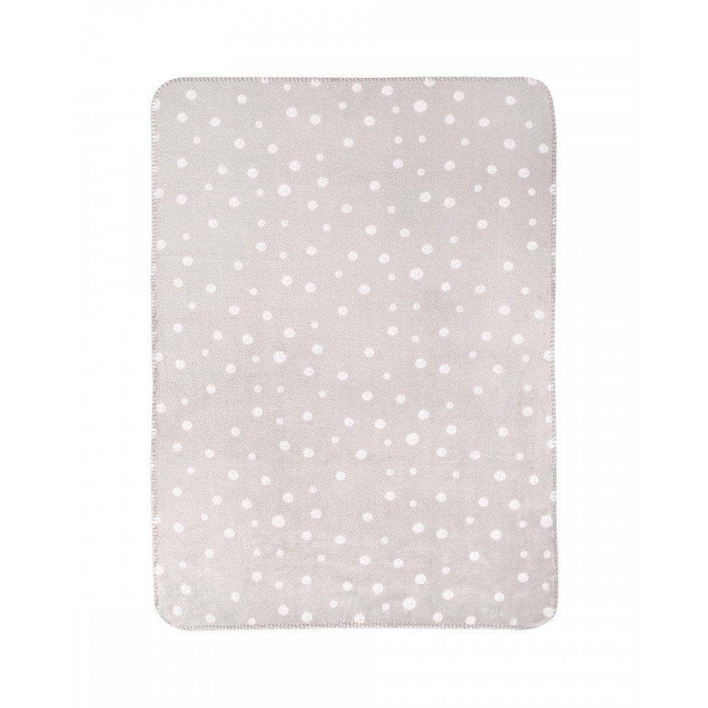 KKikka Boo Κουβέρτα Αγκαλιάς Joyful Mice Fleece 100x70 cm (31103020118)