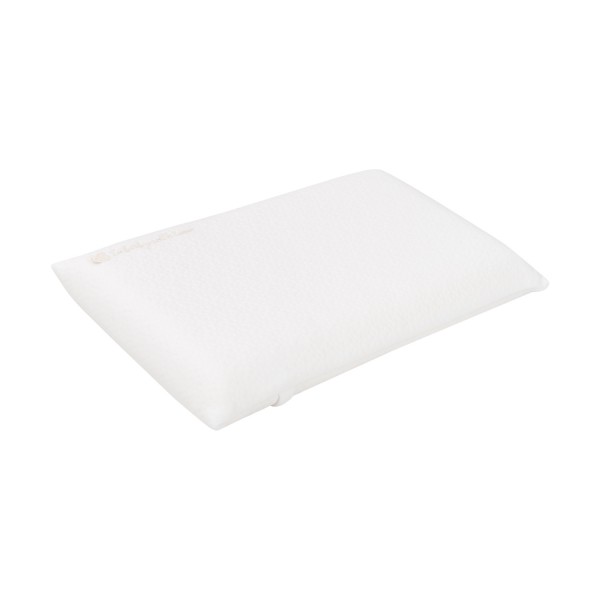 Kikkaboo Αεριζόμενο Μαξιλάρι Ύπνου Memory foam ventillated pillow Airknit White (31106010130)  Kikkaboo Αεριζόμενο Μαξιλάρι Ύπνου Memory foam ventillated pillow Airknit White (31106010130)