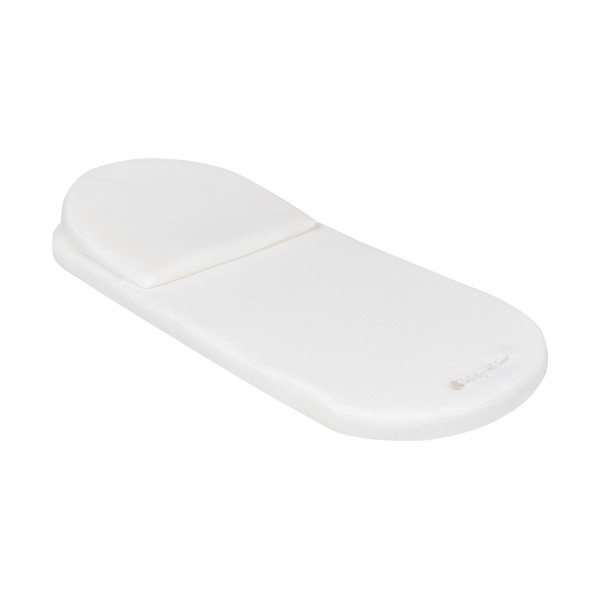 Kikka Boo Στρώμα και Μαξιλάρι για Πορτ Μπεμπέ 80x35εκ Airknit White (31107010016) Kikka Boo Στρώμα και Μαξιλάρι για Πορτ Μπεμπέ 80x35εκ Airknit White (31107010016)