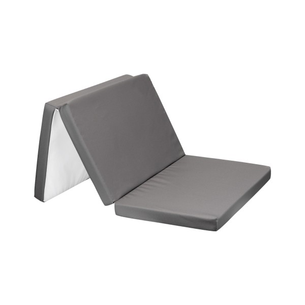 Kikkaboo Στρώμα Για Παρκοκρέβατο 59/118/5 cm polyester Dark Grey (31107020049) Kikkaboo Στρώμα Για Παρκοκρέβατο 59/118/5 cm polyester Dark Grey (31107020049)