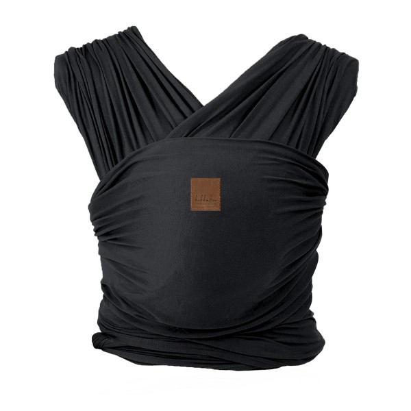 Kikkaboo Μάρσιπο Sling Isla Black (31108010063)