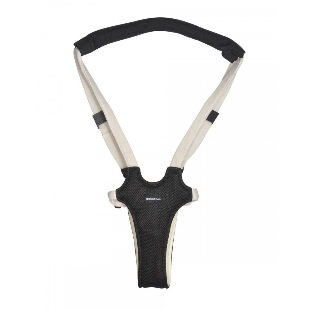 KikkaBoo Walking Belt Βοήθημα Στήριξης για τα Πρώτα Βήματα του Μωρού Gia Mesh Black (31108010078) KikkaBoo Walking Belt Βοήθημα Στήριξης για τα Πρώτα Βήματα του Μωρού Gia Mesh Black (31108010078)