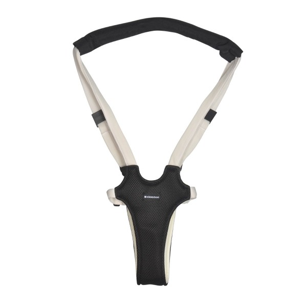 KikkaBoo Walking Belt Βοήθημα Στήριξης για τα Πρώτα Βήματα του Μωρού Gia Mesh Black (31108010078) KikkaBoo Walking Belt Βοήθημα Στήριξης για τα Πρώτα Βήματα του Μωρού Gia Mesh Black (31108010078)