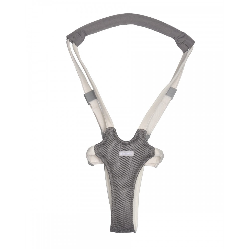 KikkaBoo Walking Belt Βοήθημα Στήριξης για τα Πρώτα Βήματα του Μωρού Gia Mesh Grey (31108010079) KikkaBoo Walking Belt Βοήθημα Στήριξης για τα Πρώτα Βήματα του Μωρού Gia Mesh Grey (31108010079)
