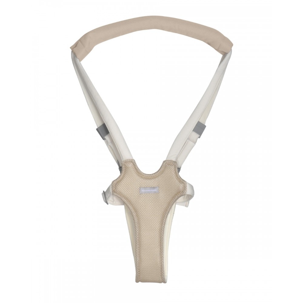 KikkaBoo Walking Belt Βοήθημα Στήριξης για τα Πρώτα Βήματα του Μωρού Gia Mesh Beige (31108010080) KikkaBoo Walking Belt Βοήθημα Στήριξης για τα Πρώτα Βήματα του Μωρού Gia Mesh Beige (31108010080)