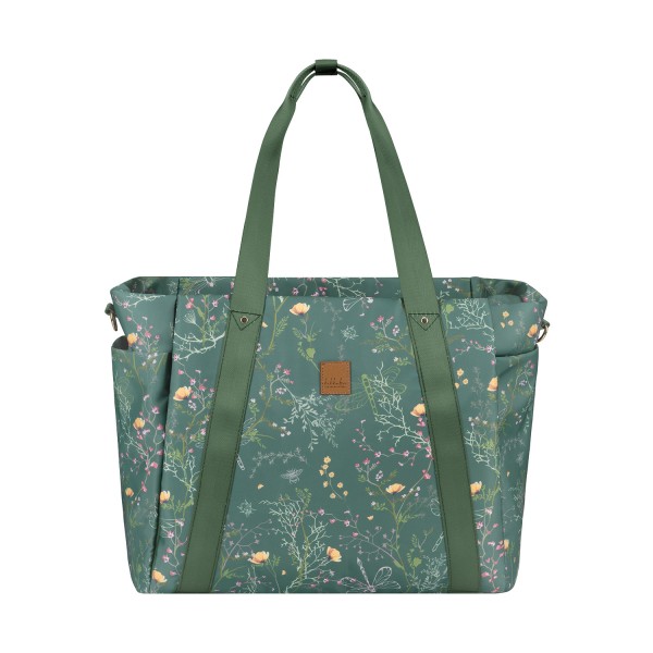 Kikkaboo Τσάντα Μαμάς Florence Secret Garden Green (31108020102) Kikkaboo Τσάντα Μαμάς Florence Secret Garden Green (31108020102)